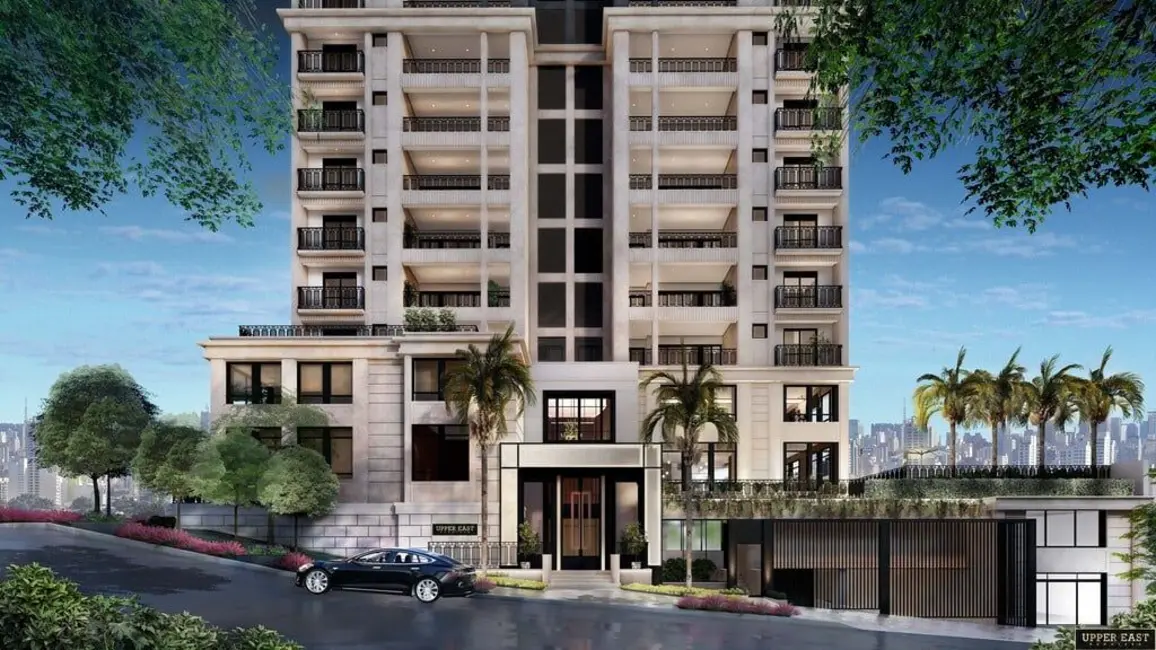 Apartamento com 4 quartos à venda, 203m2 em Perdizes, São Paulo - SP - imagem 4 Foto 4 de Apartamento com 4 quartos à venda, 203m2 em Perdizes, São Paulo - SP