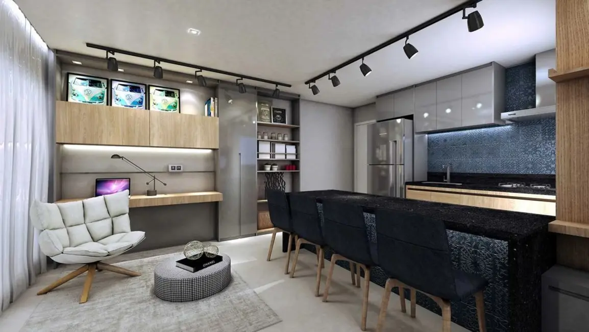 Foto 4 de Cobertura com 2 quartos à venda, 102m2 em Vila Maria, São Paulo - SP