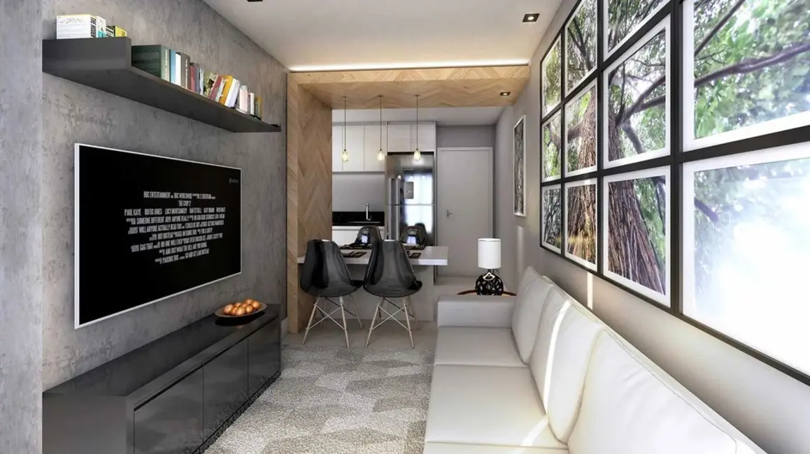 Foto 3 de Cobertura com 2 quartos à venda, 102m2 em Vila Maria, São Paulo - SP