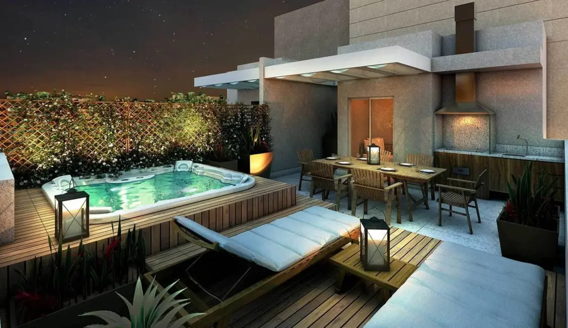 Foto 8 de Cobertura com 2 quartos à venda, 102m2 em Vila Maria, São Paulo - SP