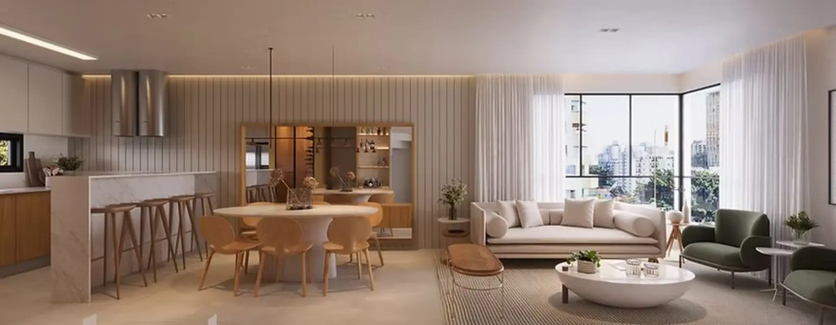 Foto 6 de Casa de Condomínio com 3 quartos à venda, 252m2 em Perdizes, São Paulo - SP