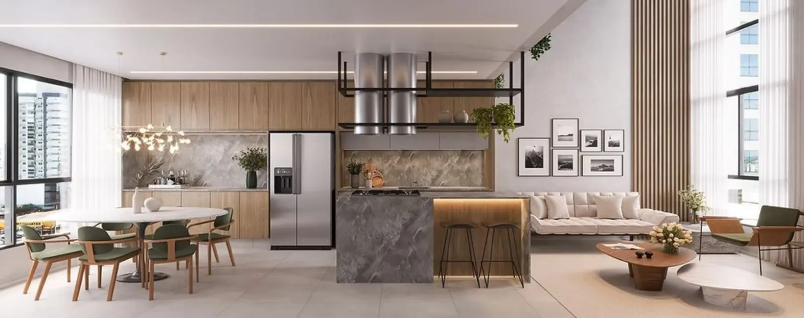 Foto 7 de Casa de Condomínio com 3 quartos à venda, 252m2 em Perdizes, São Paulo - SP