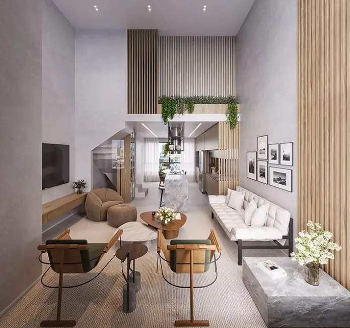 Foto 8 de Casa de Condomínio com 3 quartos à venda, 252m2 em Perdizes, São Paulo - SP