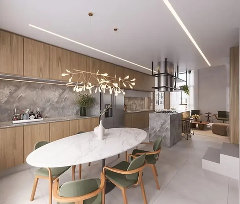 Foto 3 de Casa de Condomínio com 3 quartos à venda, 252m2 em Perdizes, São Paulo - SP