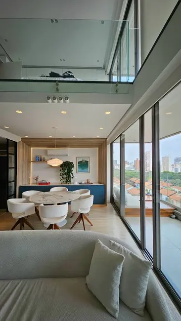 Foto 2 de Apartamento com 2 quartos à venda, 115m2 em Pinheiros, São Paulo - SP