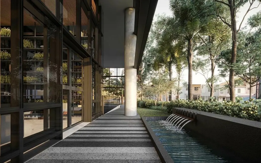 Apartamento com 3 quartos à venda, 145m2 em Pinheiros, São Paulo - SP - imagem 6 Foto 6 de Apartamento com 3 quartos à venda, 145m2 em Pinheiros, São Paulo - SP