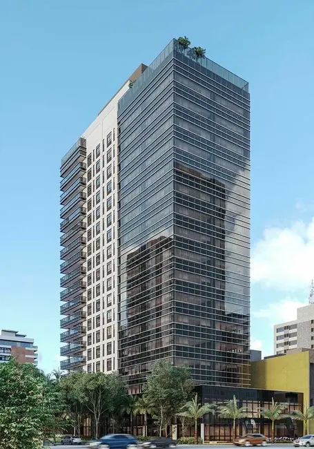 Apartamento com 3 quartos à venda, 145m2 em Pinheiros, São Paulo - SP - imagem 5 Foto 5 de Apartamento com 3 quartos à venda, 145m2 em Pinheiros, São Paulo - SP