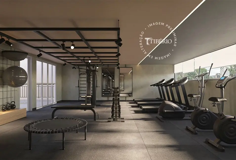 Foto 2 de Kitnet com 1 quarto à venda, 29m2 em Belenzinho, São Paulo - SP