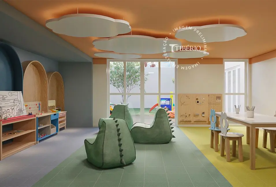 Foto 4 de Kitnet com 1 quarto à venda, 29m2 em Belenzinho, São Paulo - SP