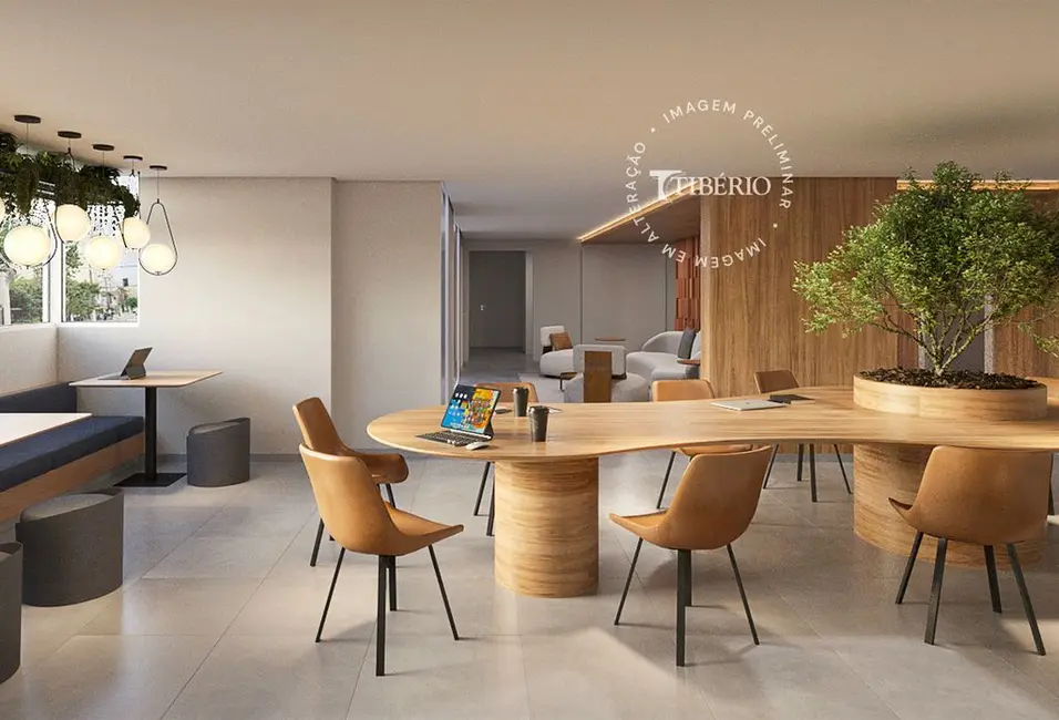 Apartamento com 1 quarto à venda, 32m2 em Belenzinho, São Paulo - SP - imagem 6 Foto 6 de Apartamento com 1 quarto à venda, 32m2 em Belenzinho, São Paulo - SP