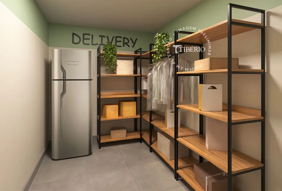 Apartamento com 2 quartos à venda, 39m2 em Belenzinho, São Paulo - SP - imagem 7 Foto 7 de Apartamento com 2 quartos à venda, 39m2 em Belenzinho, São Paulo - SP