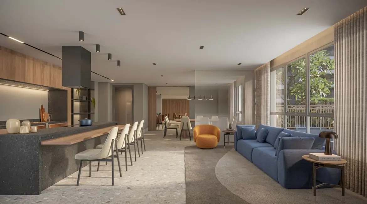 Foto 8 de Apartamento com 1 quarto à venda, 38m2 em Butantã, São Paulo - SP