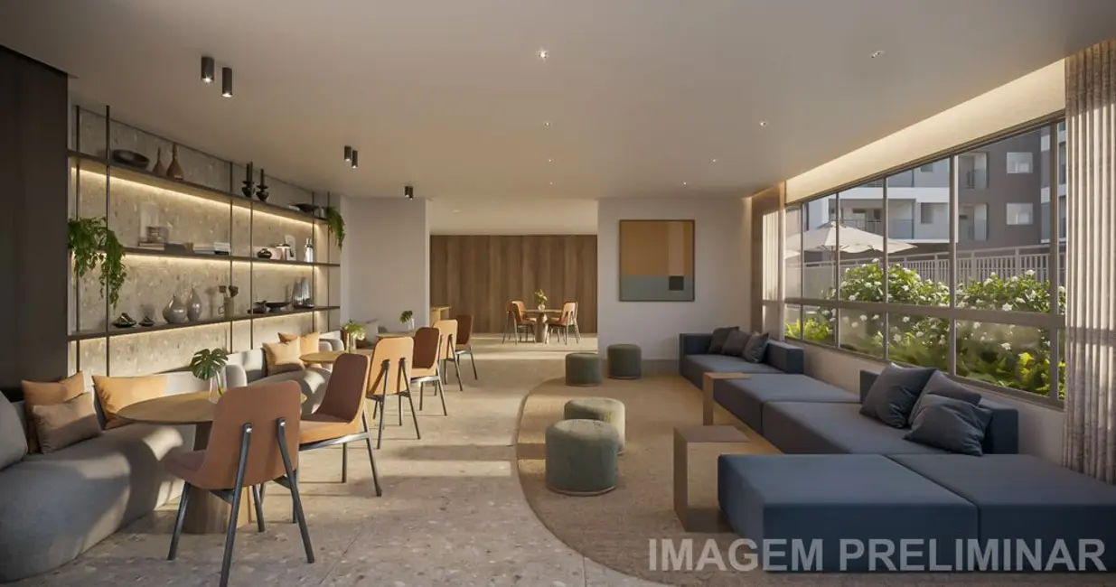 Foto 6 de Apartamento com 1 quarto à venda, 38m2 em Butantã, São Paulo - SP