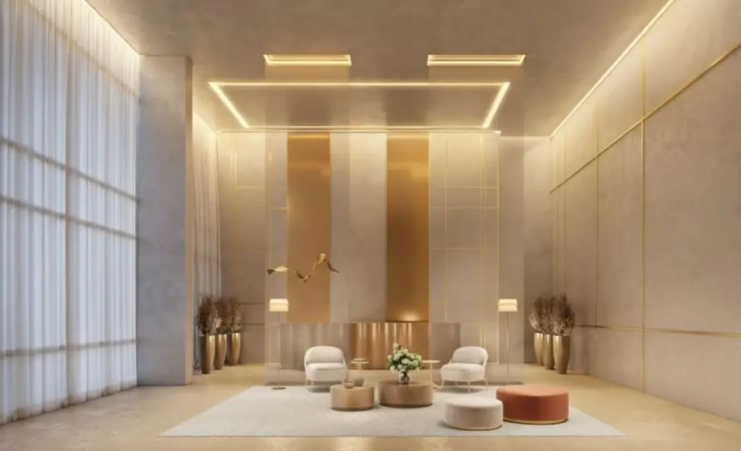 Foto 2 de Apartamento com 2 quartos à venda, 70m2 em Brooklin Paulista, São Paulo - SP