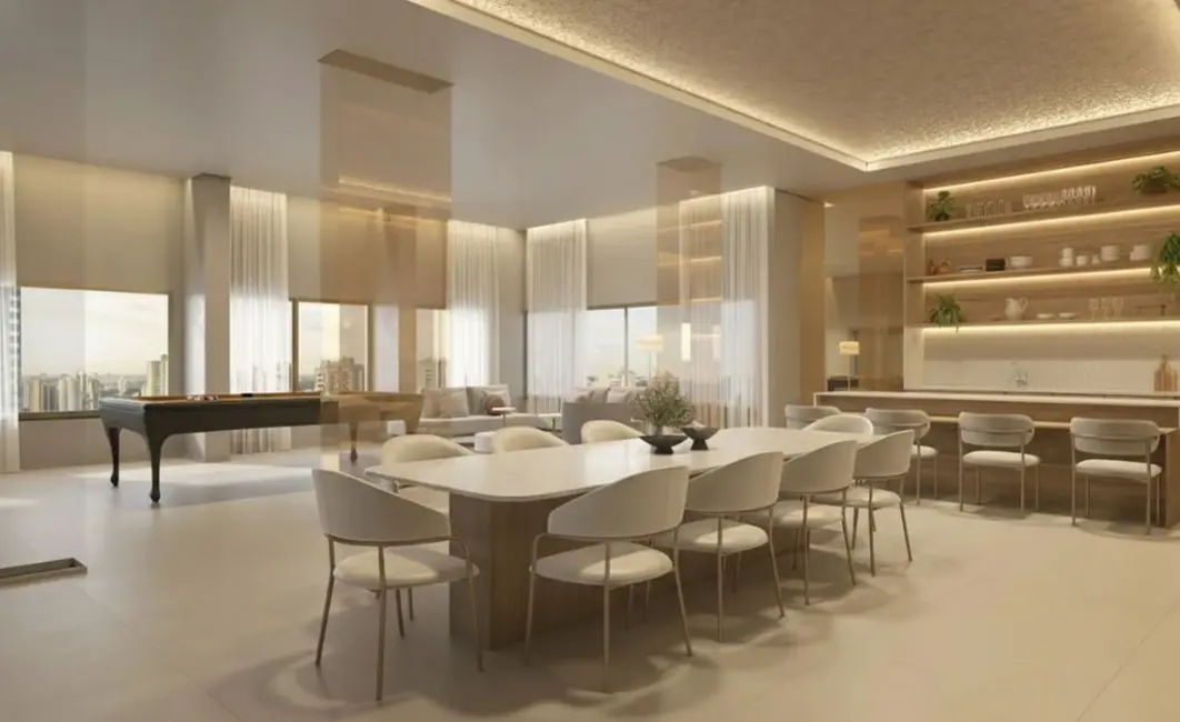 Apartamento com 2 quartos à venda, 87m2 em Brooklin Paulista, São Paulo - SP - imagem 7 Foto 7 de Apartamento com 2 quartos à venda, 87m2 em Brooklin Paulista, São Paulo - SP