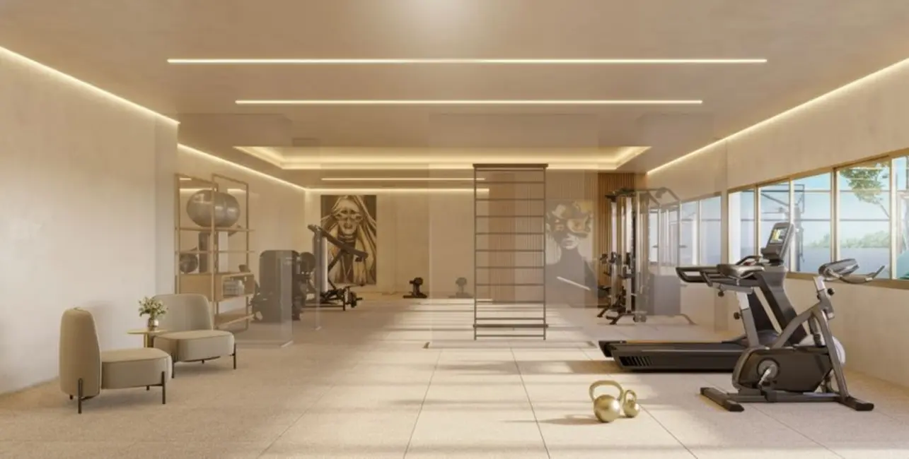 Apartamento com 2 quartos à venda, 87m2 em Brooklin Paulista, São Paulo - SP - imagem 9 Foto 9 de Apartamento com 2 quartos à venda, 87m2 em Brooklin Paulista, São Paulo - SP