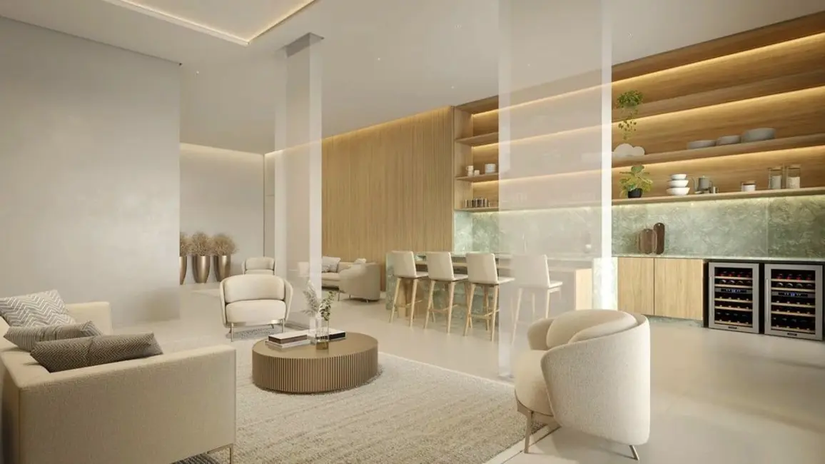 Apartamento com 3 quartos à venda, 97m2 em Brooklin Paulista, São Paulo - SP - imagem 6 Foto 6 de Apartamento com 3 quartos à venda, 97m2 em Brooklin Paulista, São Paulo - SP
