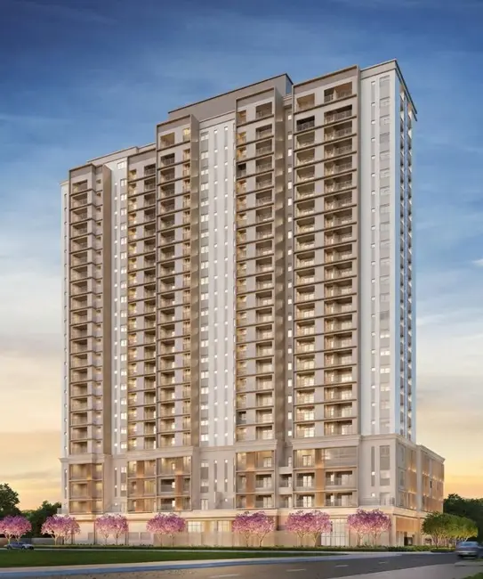Apartamento com 3 quartos à venda, 97m2 em Brooklin Paulista, São Paulo - SP - imagem 1 Foto 1 de Apartamento com 3 quartos à venda, 97m2 em Brooklin Paulista, São Paulo - SP