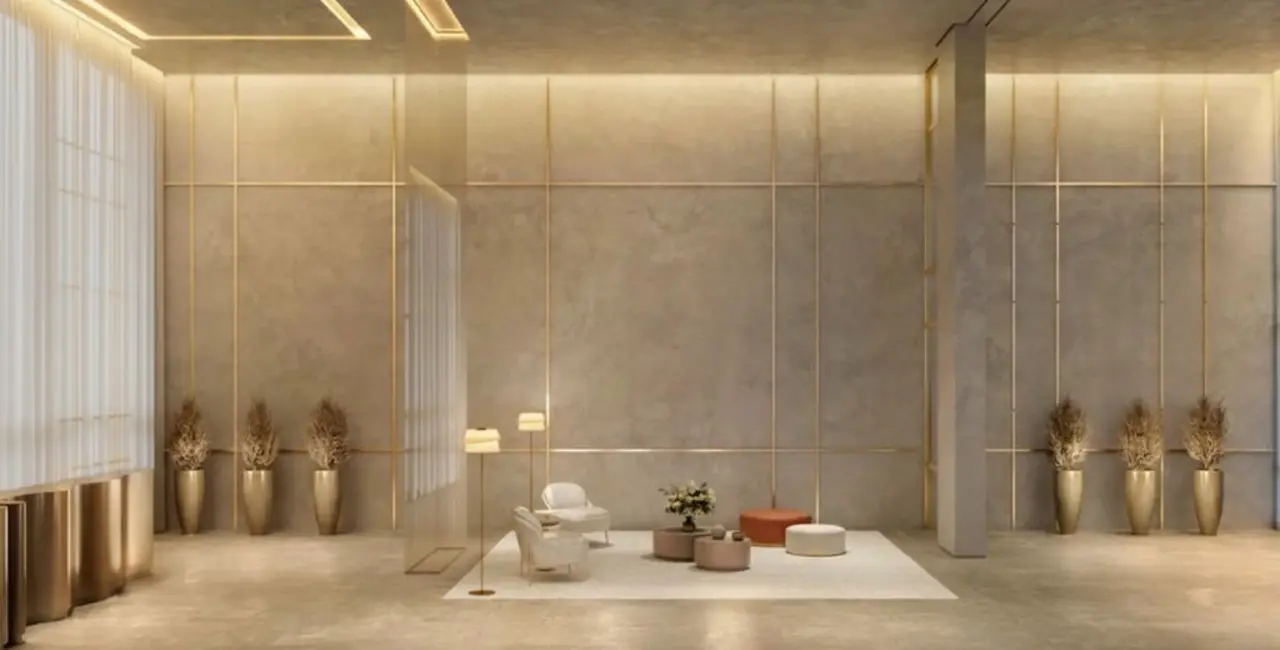Apartamento com 3 quartos à venda, 97m2 em Brooklin Paulista, São Paulo - SP - imagem 4 Foto 4 de Apartamento com 3 quartos à venda, 97m2 em Brooklin Paulista, São Paulo - SP