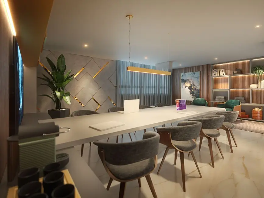 Foto 8 de Apartamento com 3 quartos à venda, 121m2 em Tatuapé, São Paulo - SP