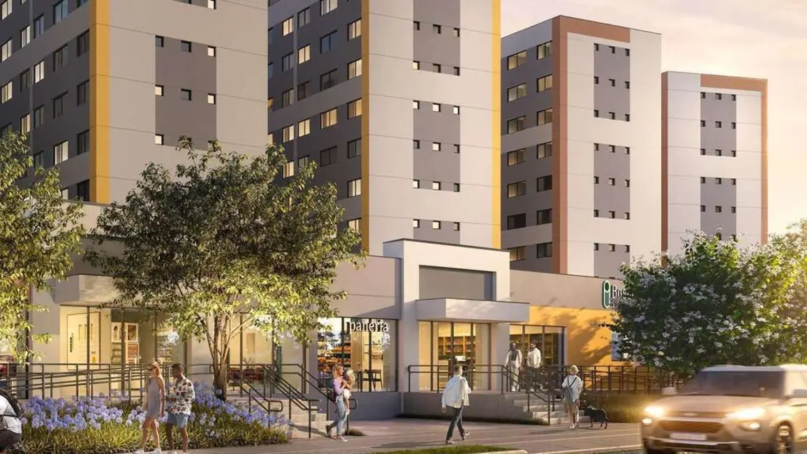 Apartamento com 2 quartos à venda, 40m2 em Ipiranga, São Paulo - SP - imagem 1 Foto 1 de Apartamento com 2 quartos à venda, 40m2 em Ipiranga, São Paulo - SP