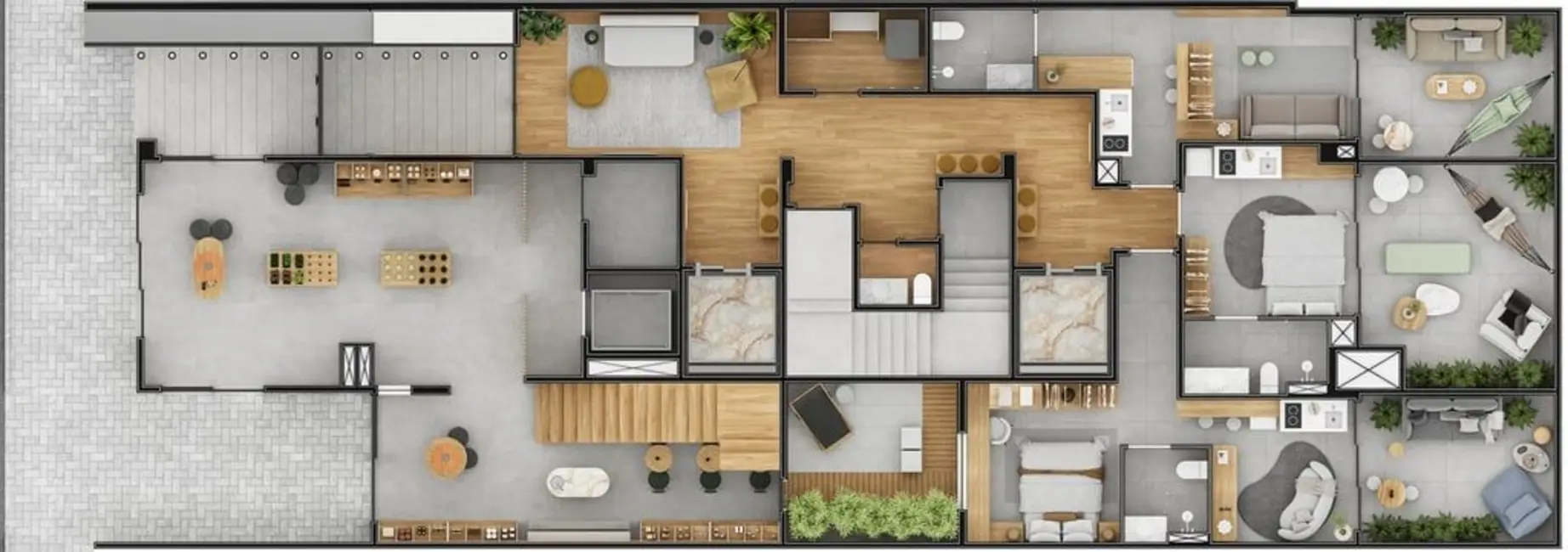 Foto 1 de Loja à venda, 133m2 em Jardim Paulista, São Paulo - SP