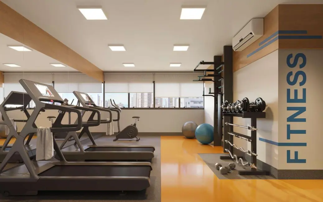 Foto 7 de Apartamento com 1 quarto à venda, 24m2 em Vila Mariana, São Paulo - SP