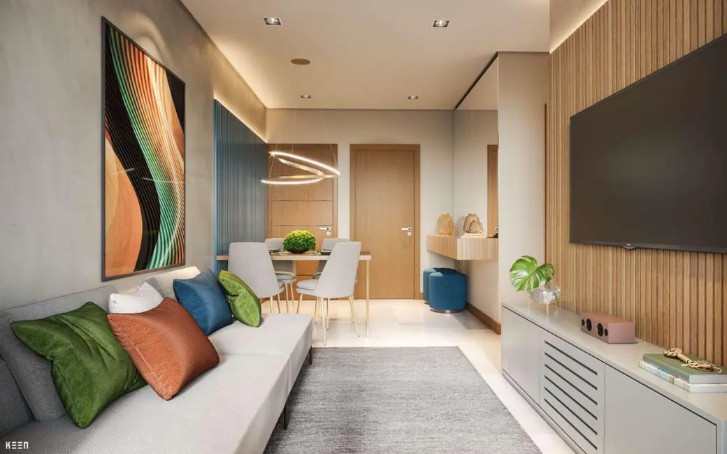 Foto 4 de Apartamento com 1 quarto à venda, 24m2 em Vila Mariana, São Paulo - SP