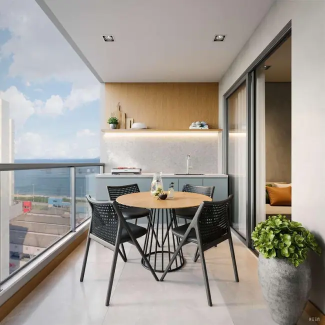 Foto 5 de Apartamento com 1 quarto à venda, 24m2 em Vila Mariana, São Paulo - SP