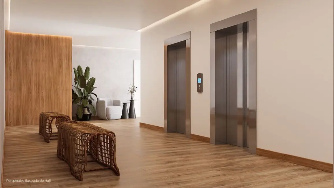 Foto 2 de Apartamento com 1 quarto à venda, 41m2 em Vila Mariana, São Paulo - SP