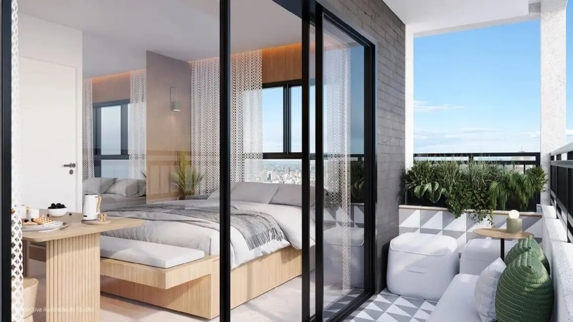 Foto 8 de Apartamento com 1 quarto à venda, 42m2 em Jardim Paulista, São Paulo - SP