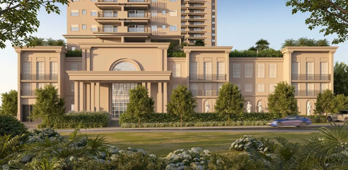 Apartamento com 3 quartos à venda, 74m2 em Aldeia, Barueri - SP - imagem 2 Foto 2 de Apartamento com 3 quartos à venda, 74m2 em Aldeia, Barueri - SP