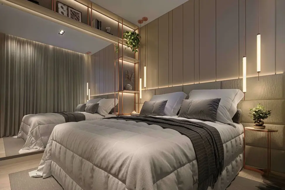 Foto 9 de Apartamento com 3 quartos à venda, 79m2 em Aldeia, Barueri - SP