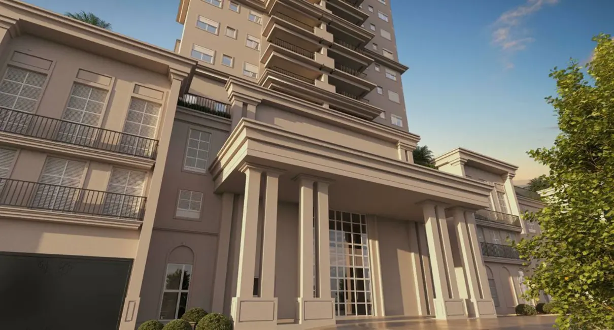 Foto 4 de Apartamento com 3 quartos à venda, 79m2 em Aldeia, Barueri - SP