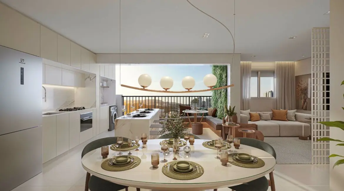 Foto 6 de Apartamento com 3 quartos à venda, 79m2 em Aldeia, Barueri - SP