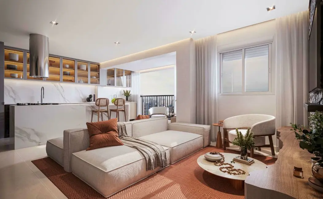 Foto 7 de Apartamento com 3 quartos à venda, 86m2 em Aldeia, Barueri - SP