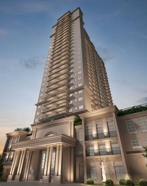 Foto 1 de Apartamento com 3 quartos à venda, 105m2 em Aldeia, Barueri - SP