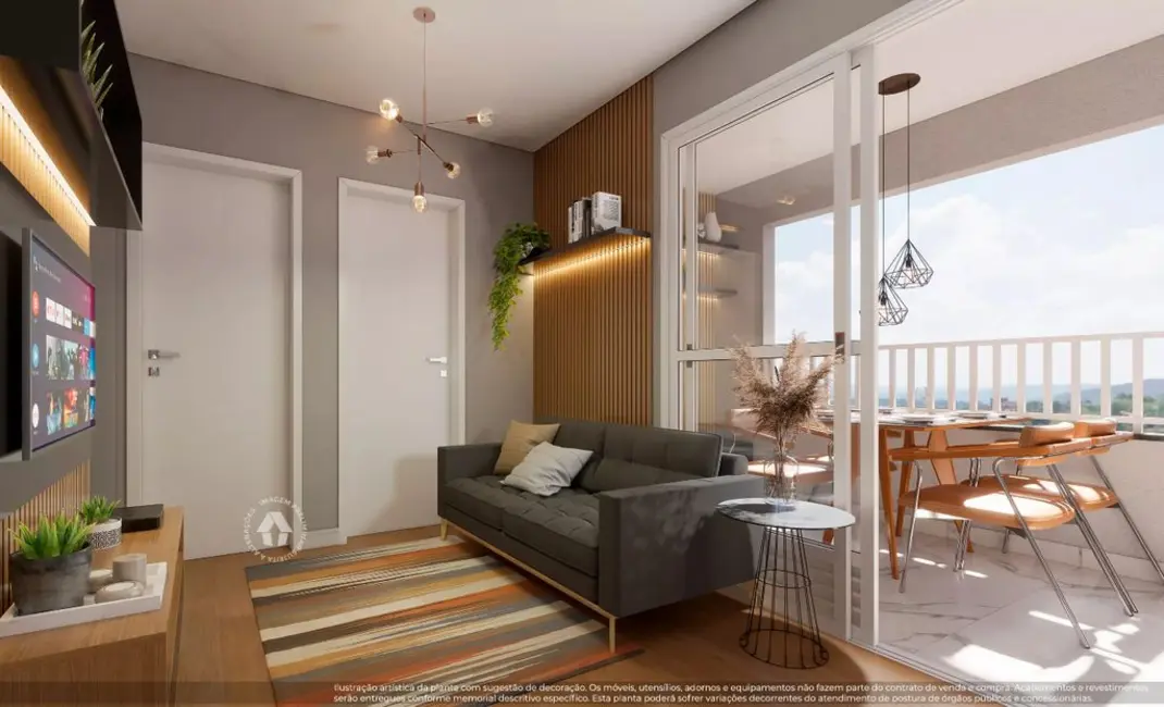 Cobertura com 1 quarto à venda, 67m2 em Santo Amaro, São Paulo - SP - imagem 4 Foto 4 de Cobertura com 1 quarto à venda, 67m2 em Santo Amaro, São Paulo - SP