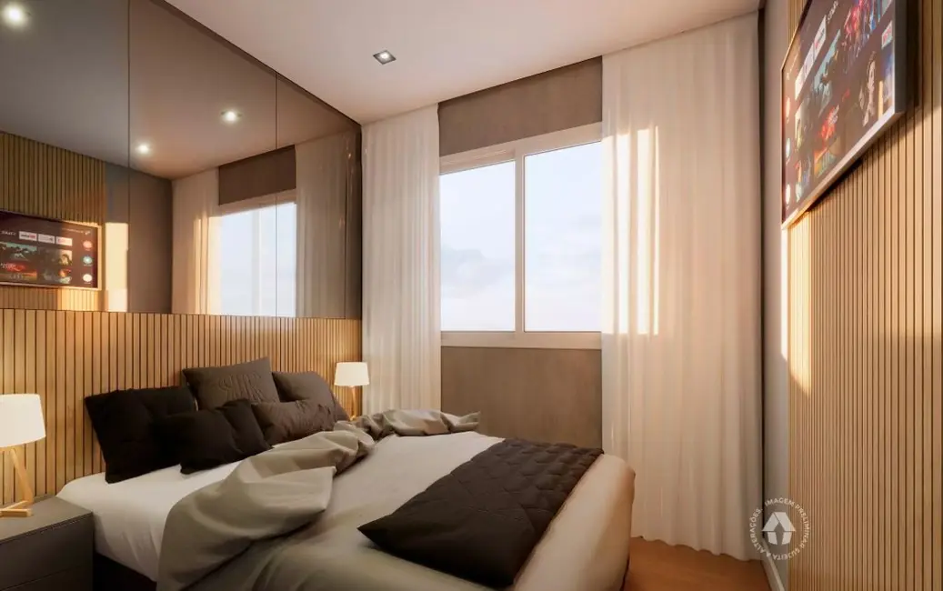 Cobertura com 1 quarto à venda, 67m2 em Santo Amaro, São Paulo - SP - imagem 9 Foto 9 de Cobertura com 1 quarto à venda, 67m2 em Santo Amaro, São Paulo - SP