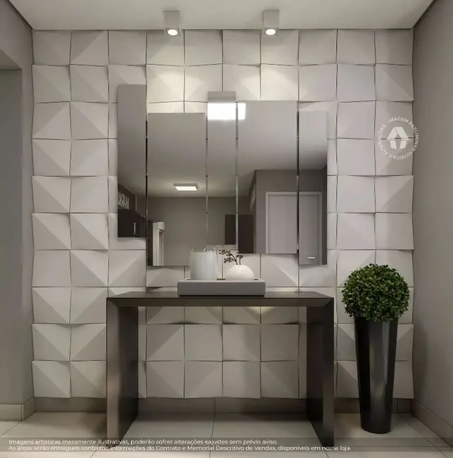 Cobertura com 1 quarto à venda, 67m2 em Santo Amaro, São Paulo - SP - imagem 3 Foto 3 de Cobertura com 1 quarto à venda, 67m2 em Santo Amaro, São Paulo - SP