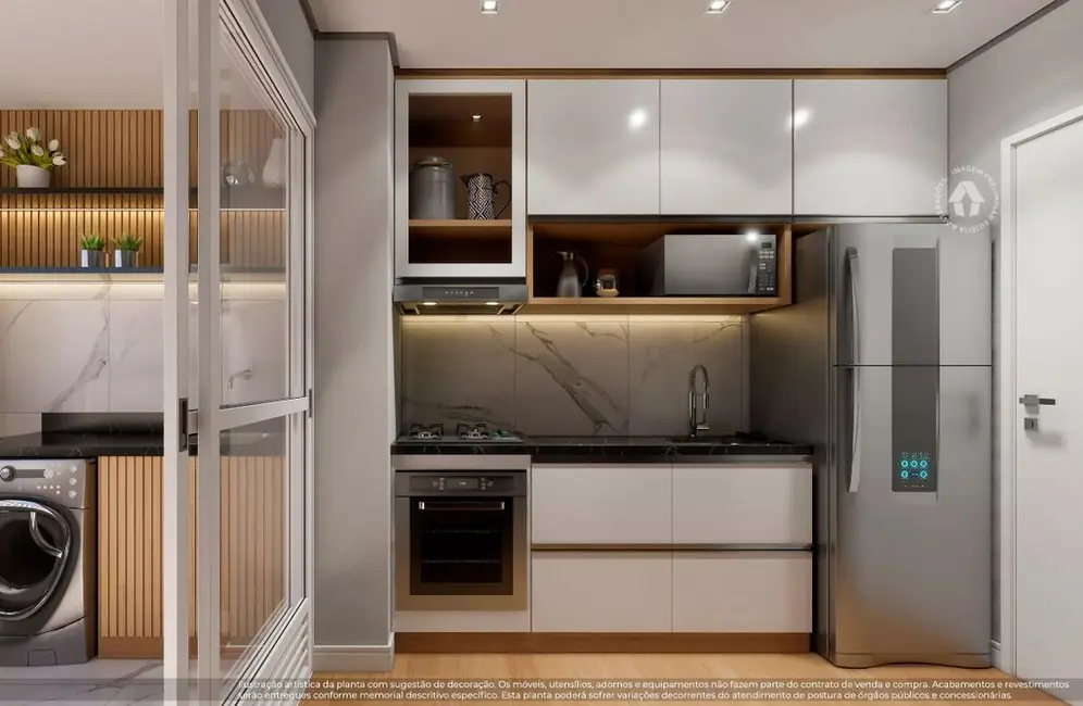 Cobertura com 1 quarto à venda, 67m2 em Santo Amaro, São Paulo - SP - imagem 7 Foto 7 de Cobertura com 1 quarto à venda, 67m2 em Santo Amaro, São Paulo - SP