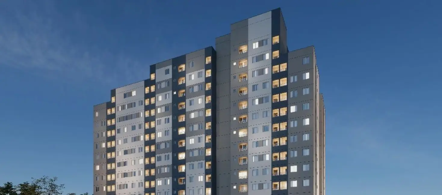 Foto 2 de Kitnet com 1 quarto à venda, 16m2 em Vila Curuçá, São Paulo - SP