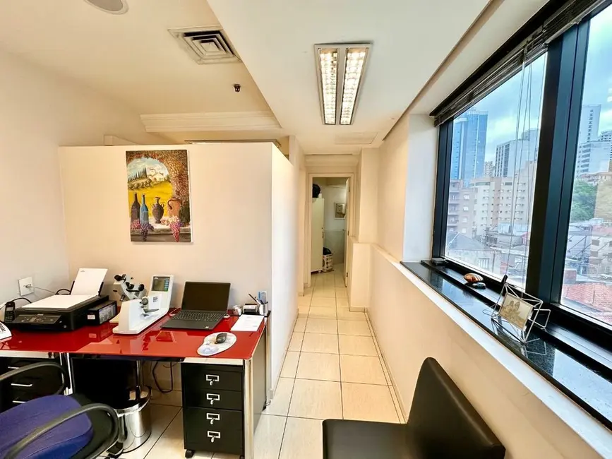 Foto 2 de Sala Comercial à venda, 117m2 em Santana, São Paulo - SP