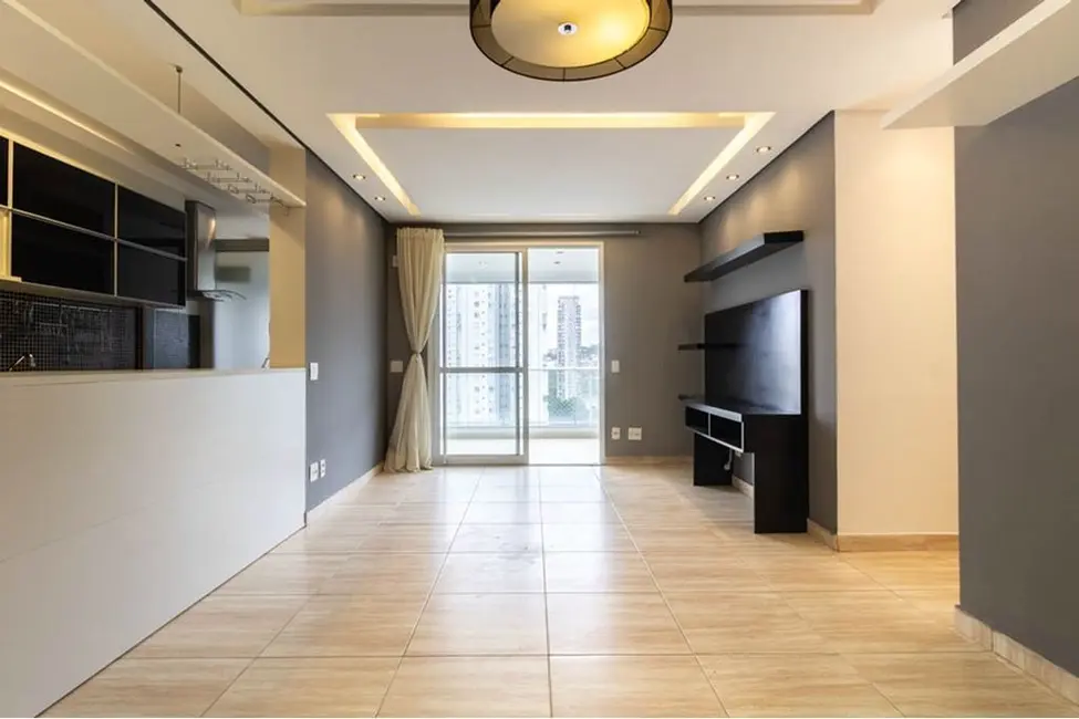 Foto 1 de Apartamento com 3 quartos à venda, 87m2 em Vila Anastácio, São Paulo - SP