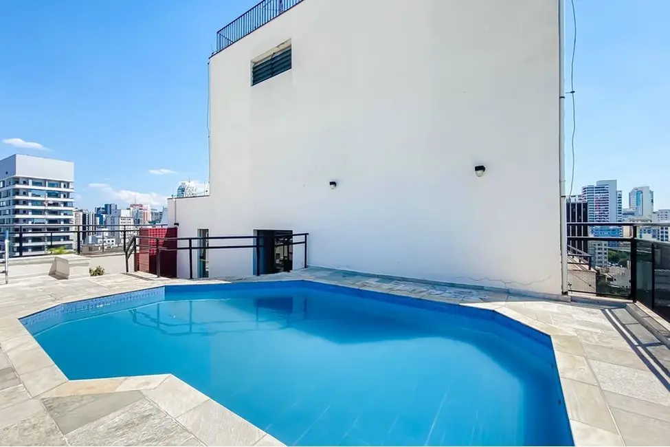 Foto 7 de Apartamento com 1 quarto à venda, 45m2 em Consolação, São Paulo - SP