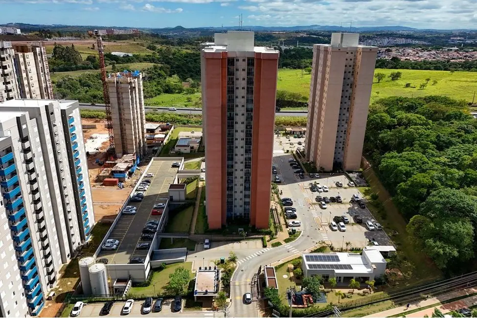 Foto 2 de Apartamento com 3 quartos à venda, 65m2 em Medeiros, Jundiai - SP