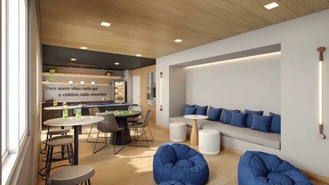 Apartamento com 2 quartos à venda, 34m2 em Butantã, São Paulo - SP - imagem 7 Foto 7 de Apartamento com 2 quartos à venda, 34m2 em Butantã, São Paulo - SP