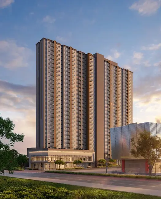 Apartamento com 2 quartos à venda, 37m2 em Butantã, São Paulo - SP - imagem 2 Foto 2 de Apartamento com 2 quartos à venda, 37m2 em Butantã, São Paulo - SP