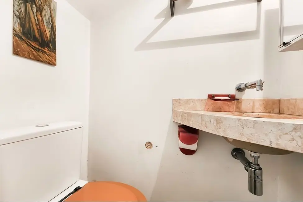 Foto 2 de Casa de Condomínio com 4 quartos à venda, 195m2 em Vila Clementino, São Paulo - SP