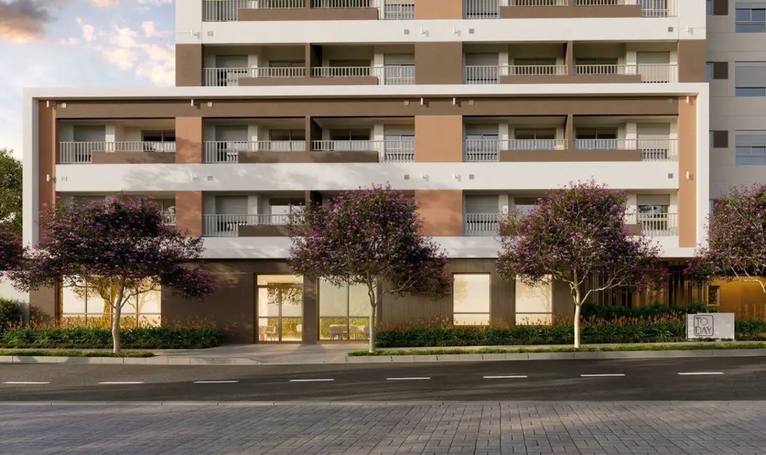 Foto 3 de Apartamento com 1 quarto à venda, 29m2 em Vila Clementino, São Paulo - SP